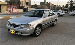 تۆیۆتا کۆرۆلا